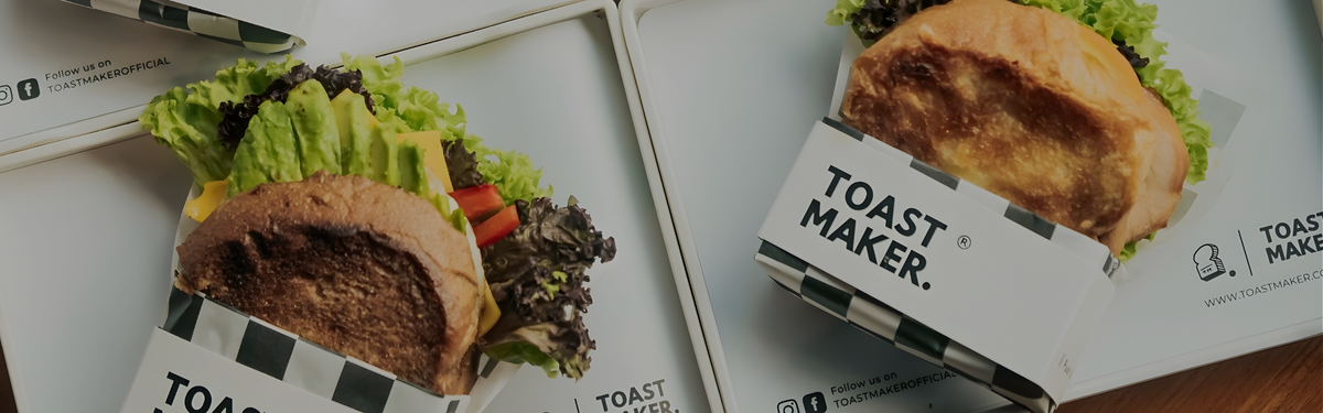 Toast Maker Examples Our Story – Toast Maker