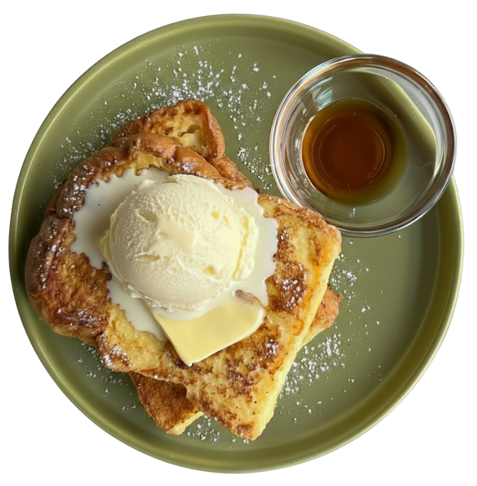 French Toast – Toast Maker