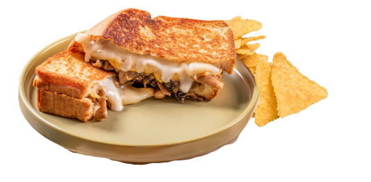 Chicken Grilled Cheese