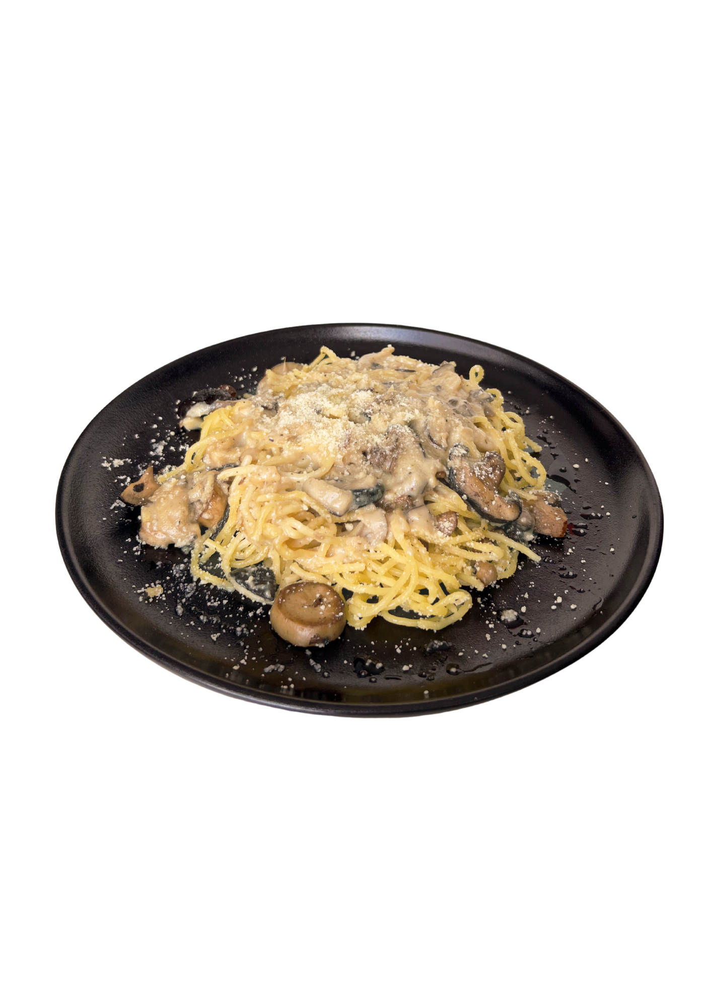 Buttercream Mushroom