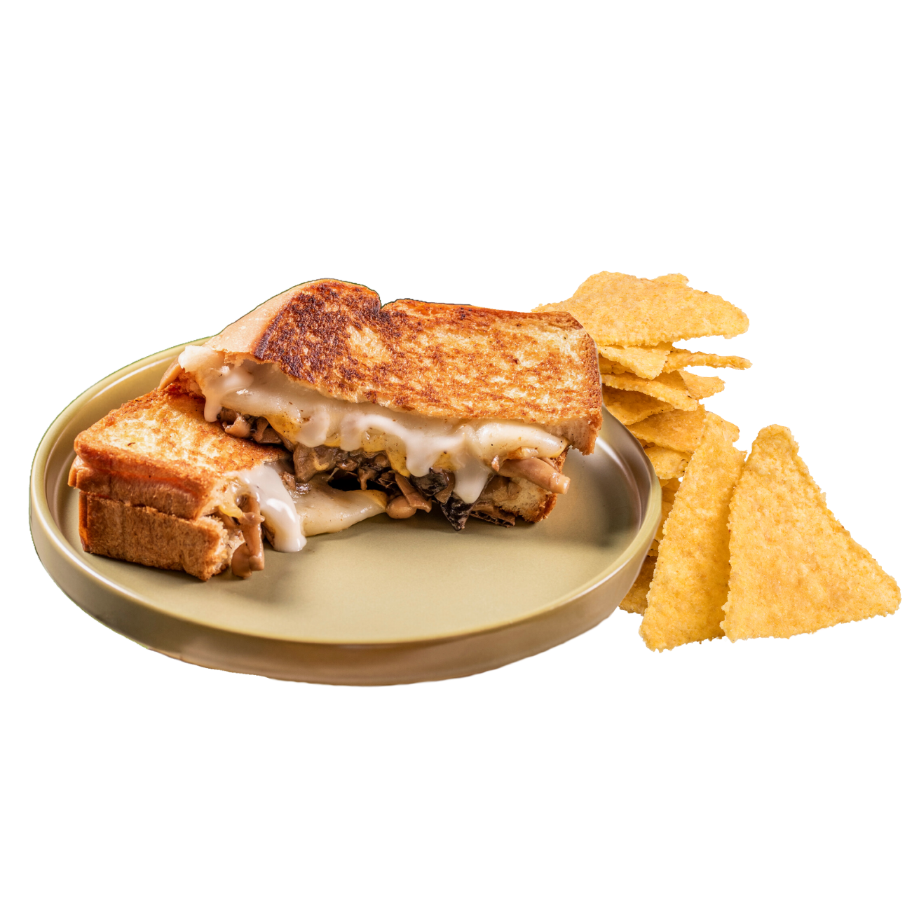 Chicken Grilled Cheese – Toast Maker