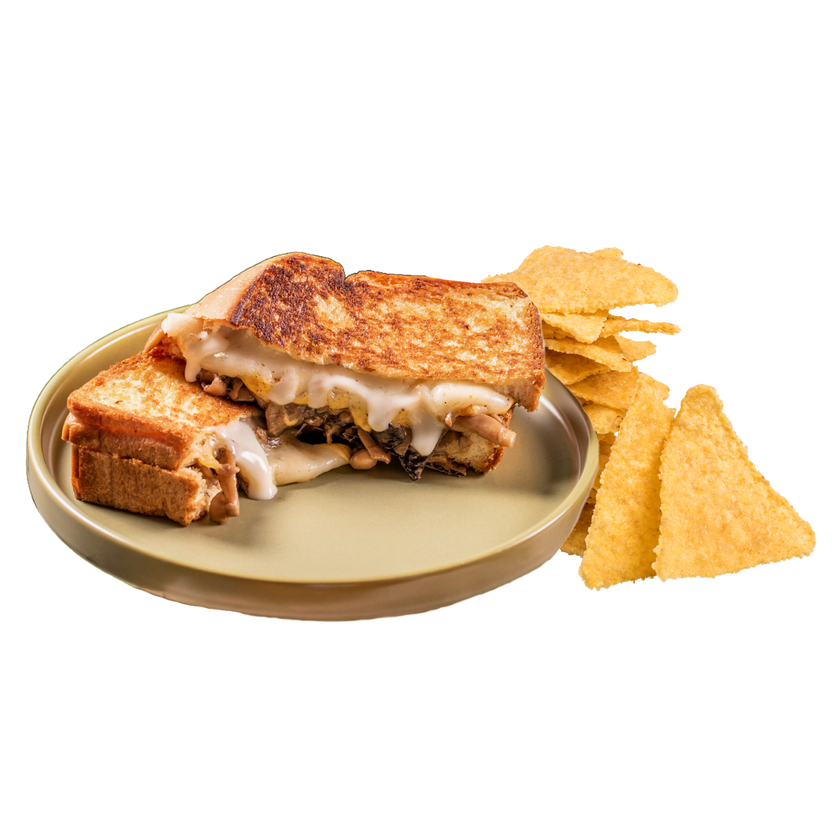 Chicken Grilled Cheese – Toast Maker