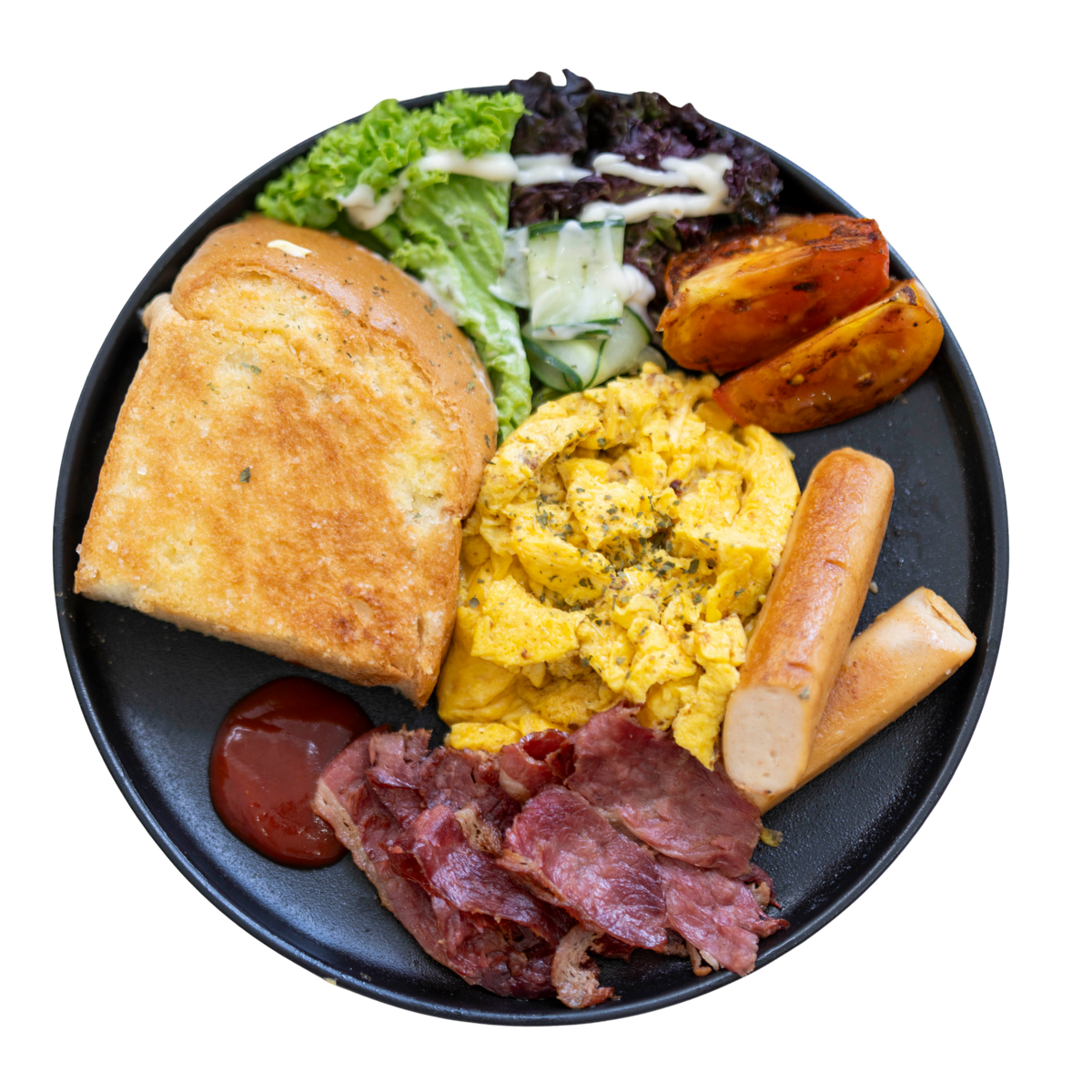 Beef & Sausage – Toast Maker