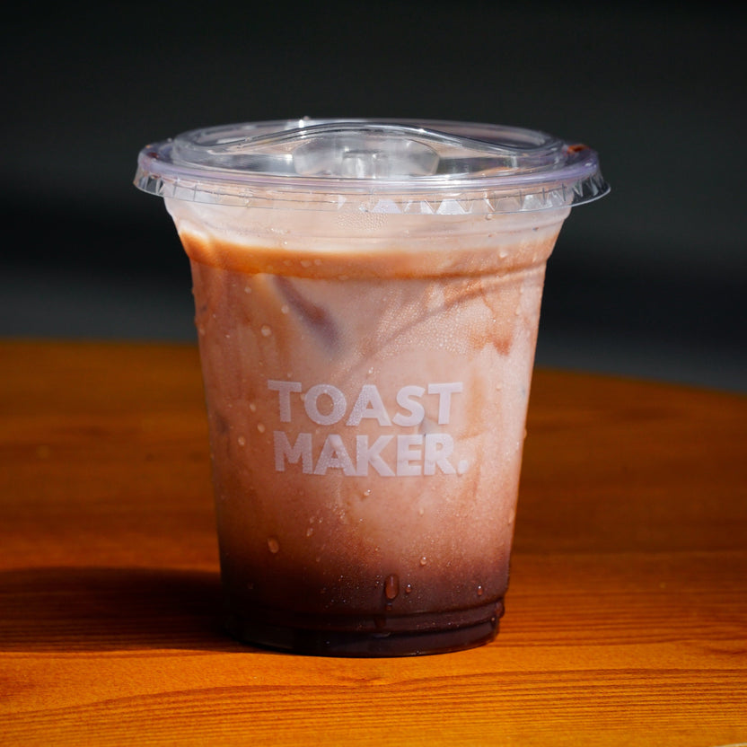 Dark Chocolate – Toast Maker