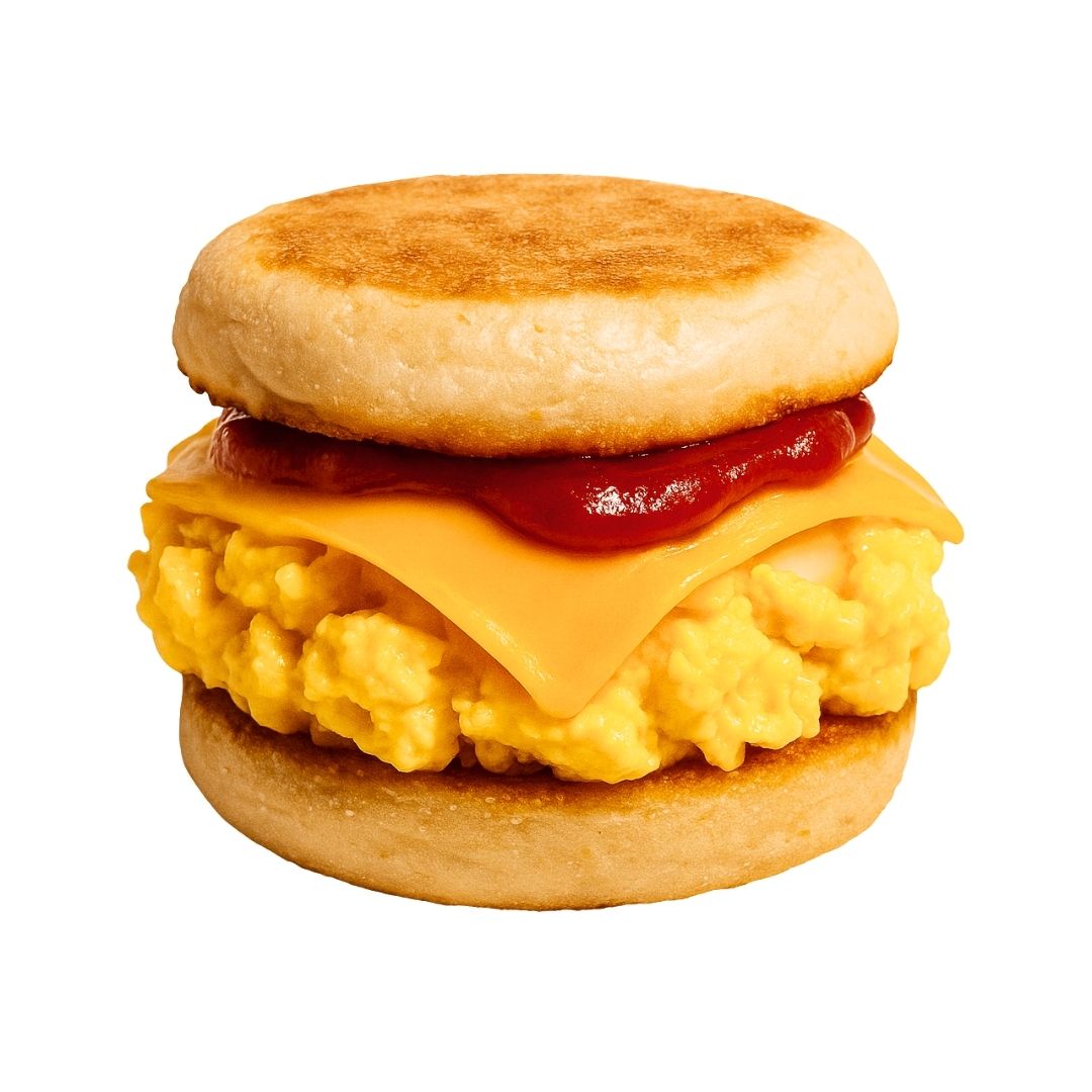 Egg & Cheese Muffin