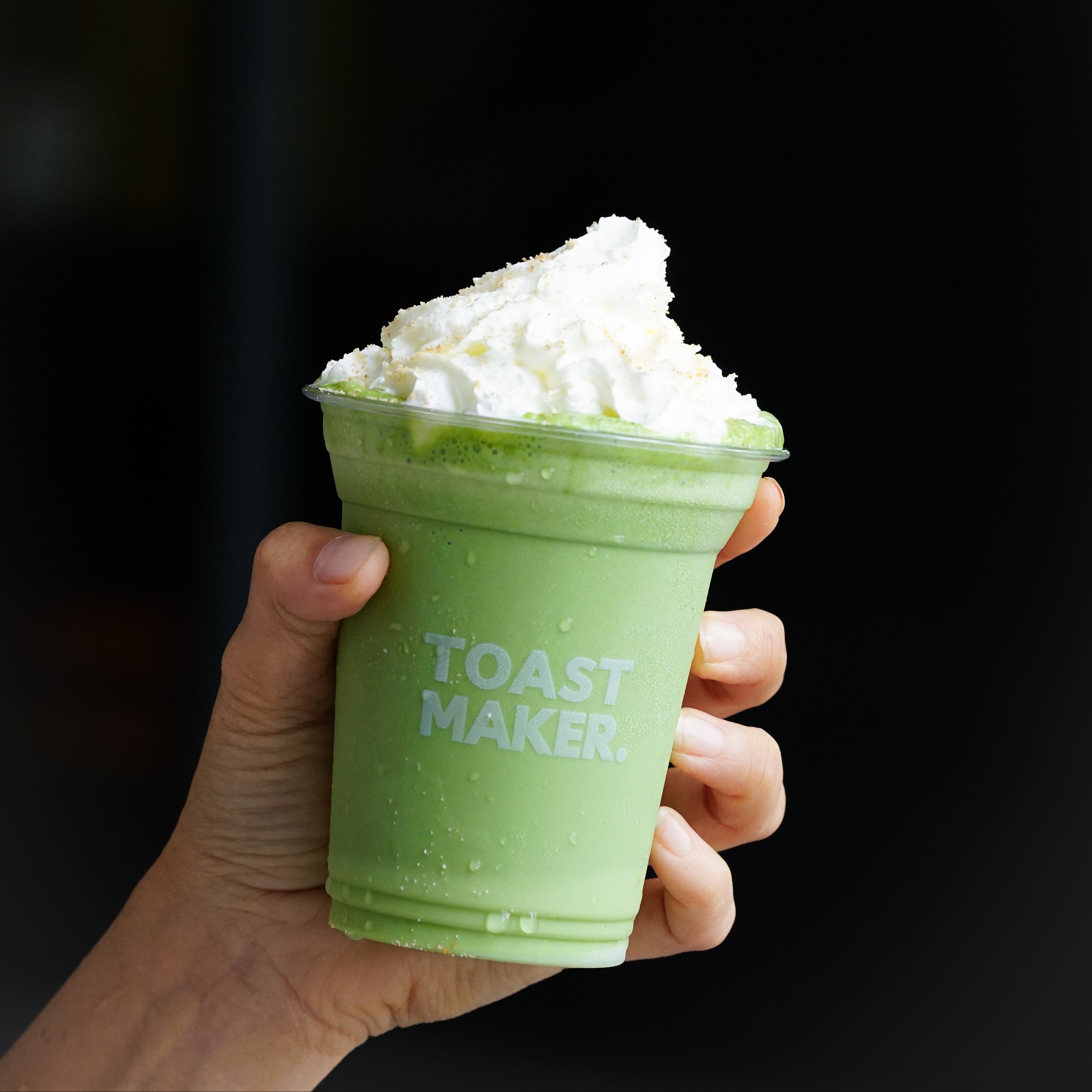 Kyoto - Frostie Matcha