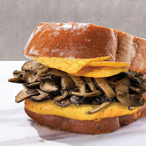 Wild Mushroom Toast – Toast Maker